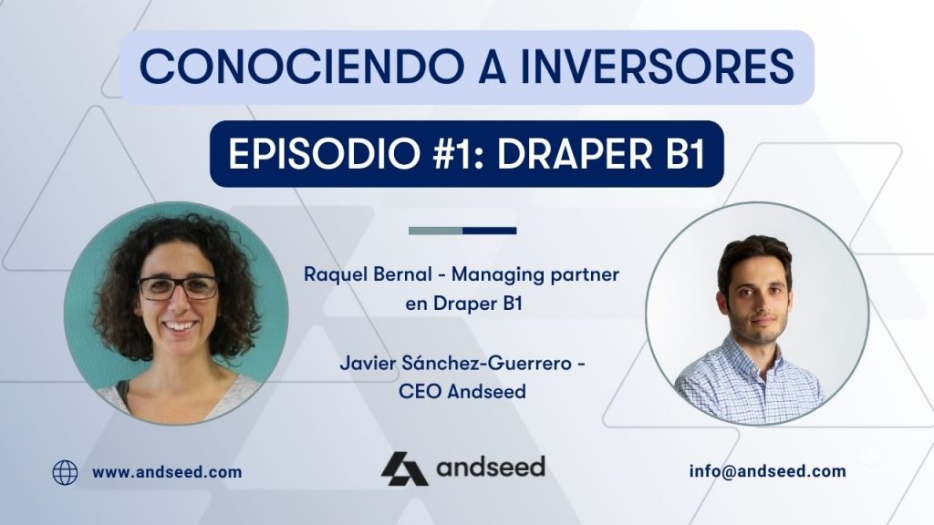 Raquel Bernal Draper B1