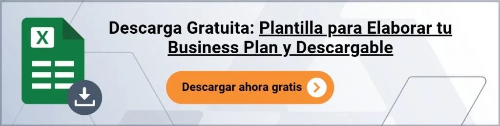 Plantilla Business Plan