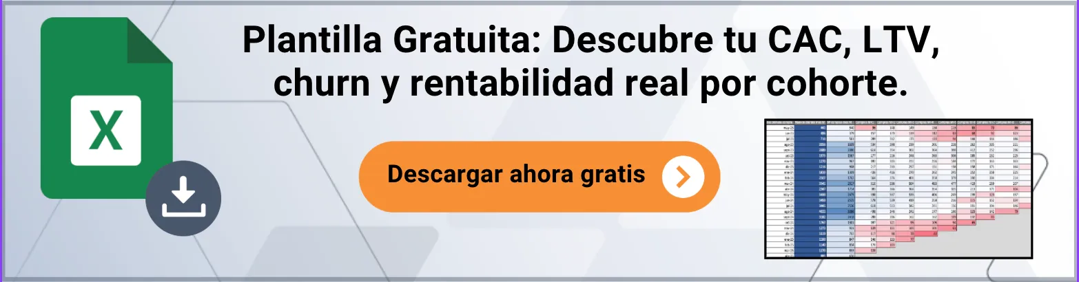 Plantilla análisis LTV