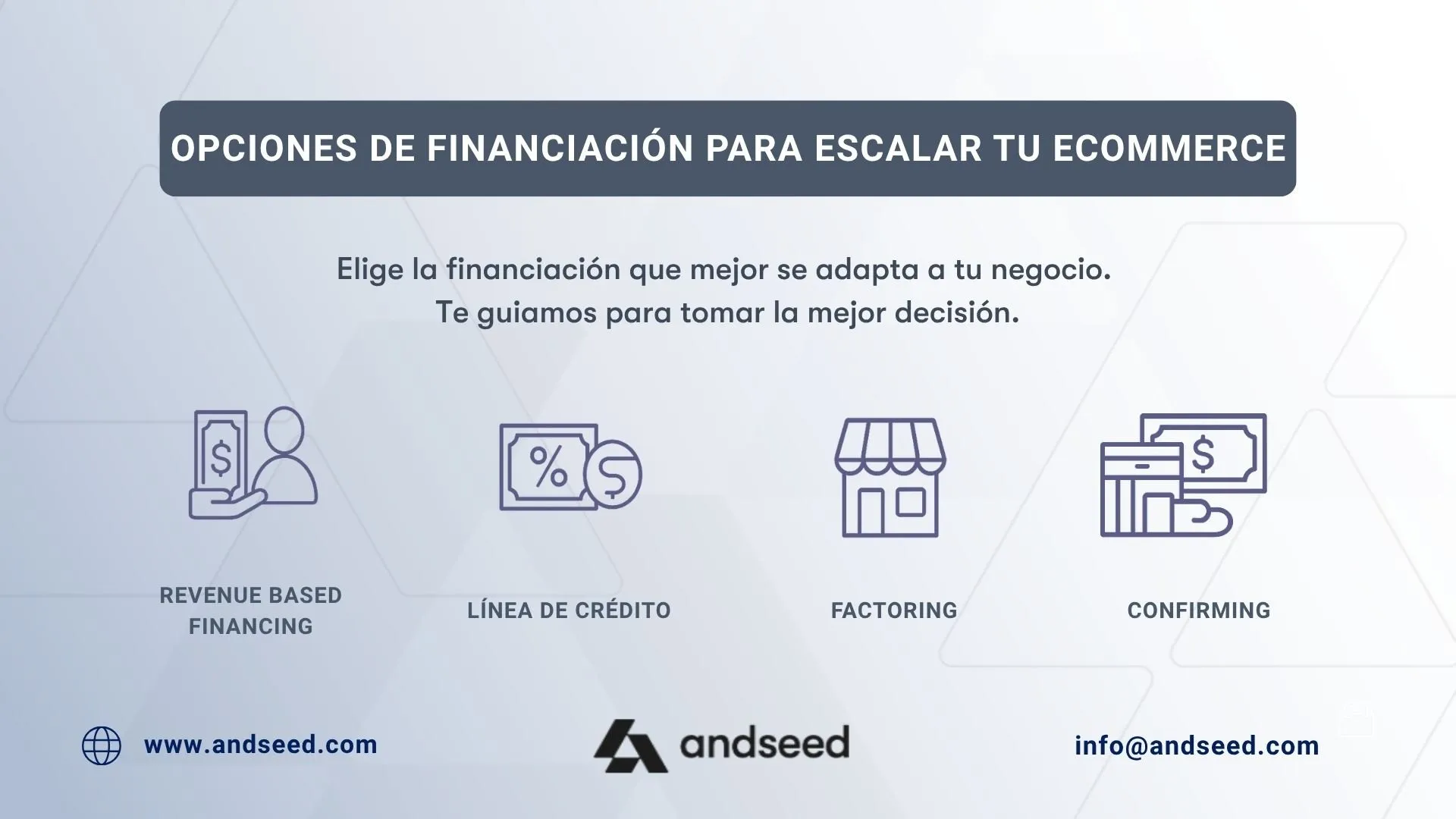 gestión financiera y liquidez en ecommerce
