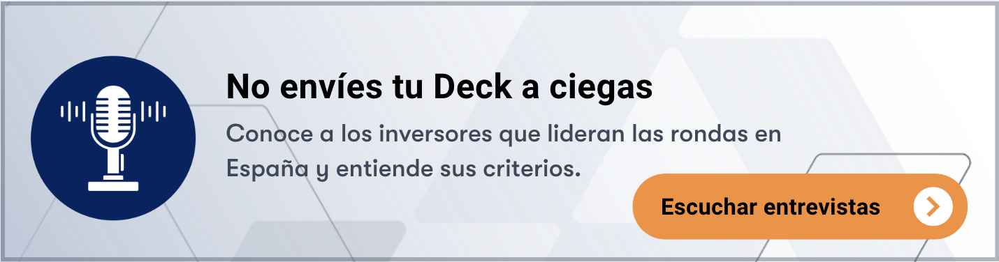 Deck Conociendo a Inversores