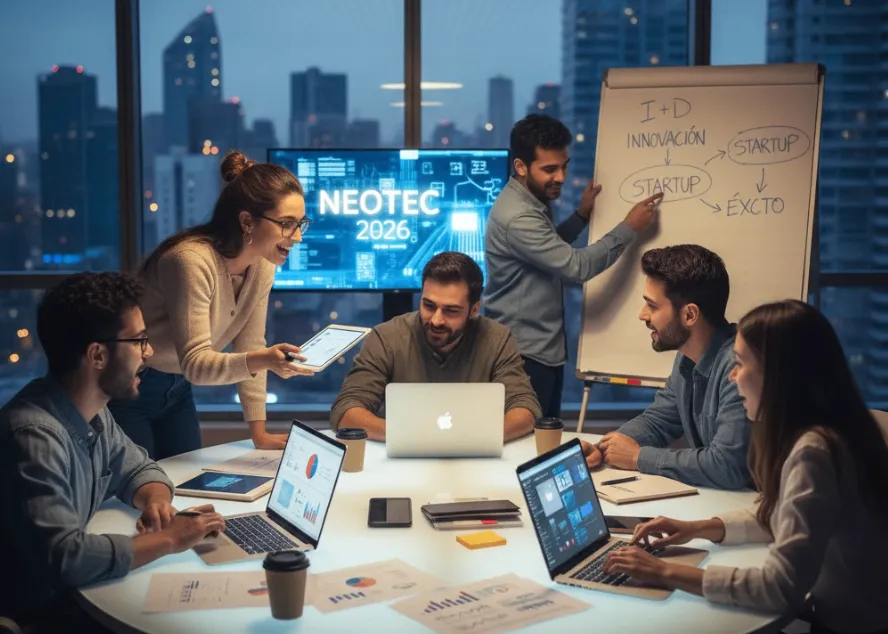 fecha para solicitar NEOTEC 2026