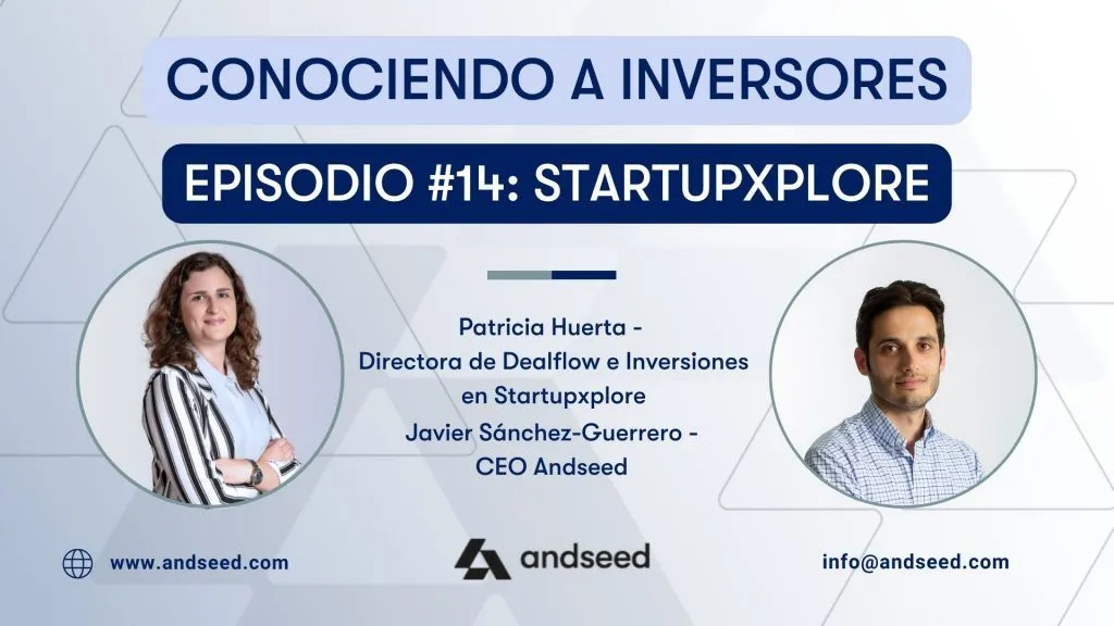 patricia huerta startupxplore