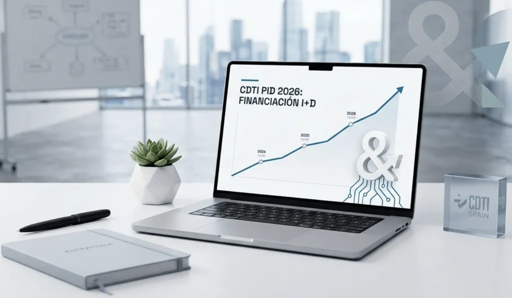 ayuda PID CDTI 2026
