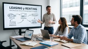 leasing y renting